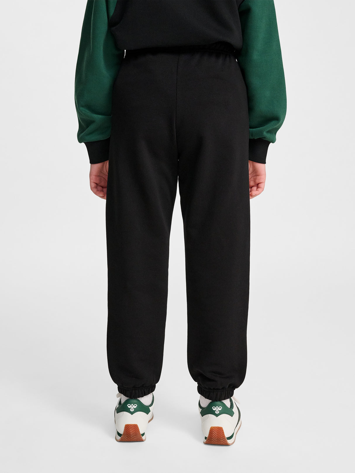 hummel Youth Loose Sweatpant Piping-6