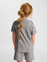 hummel Youth Cima 2.0 Short Sleeve Jersey-5