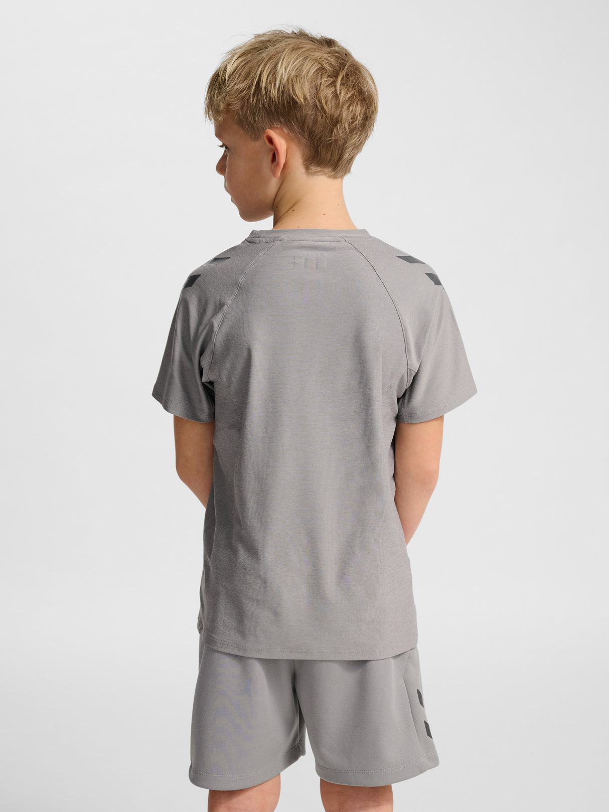 hummel Youth Cima 2.0 Short Sleeve Jersey-7