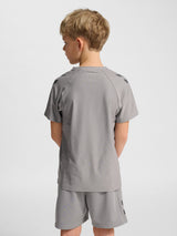 hummel Youth Cima 2.0 Short Sleeve Jersey-7