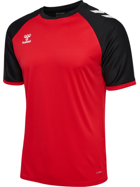 hummel Unisex Match League Short Sleeve Jersey-1