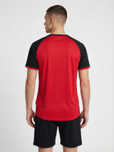 hummel Unisex Match League Short Sleeve Jersey-5