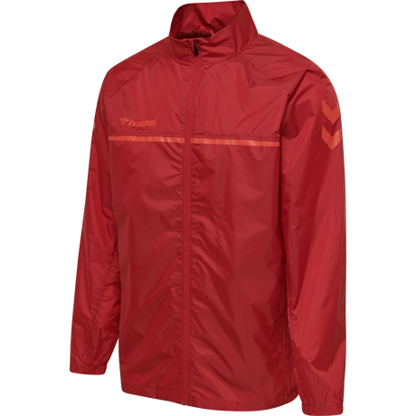 hummel Men's Authentic Pro Jacket-1