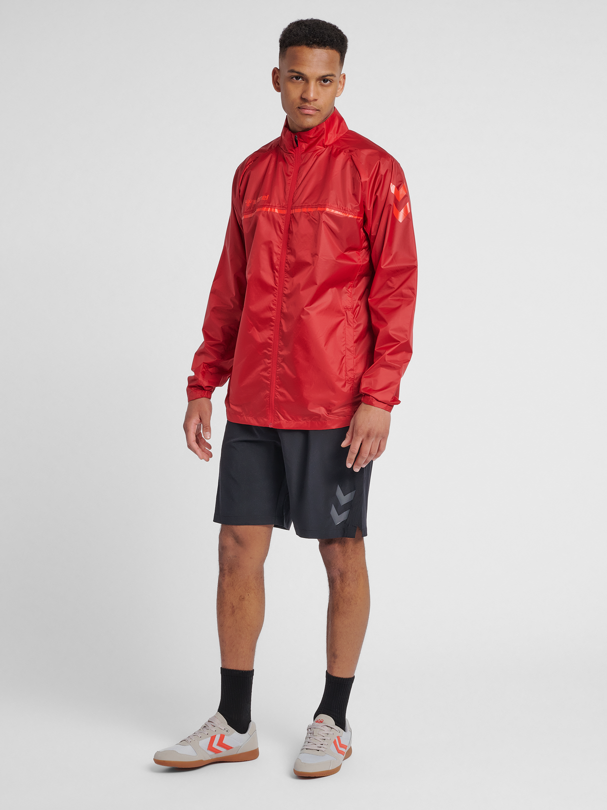 hummel Men's Authentic Pro Jacket-3