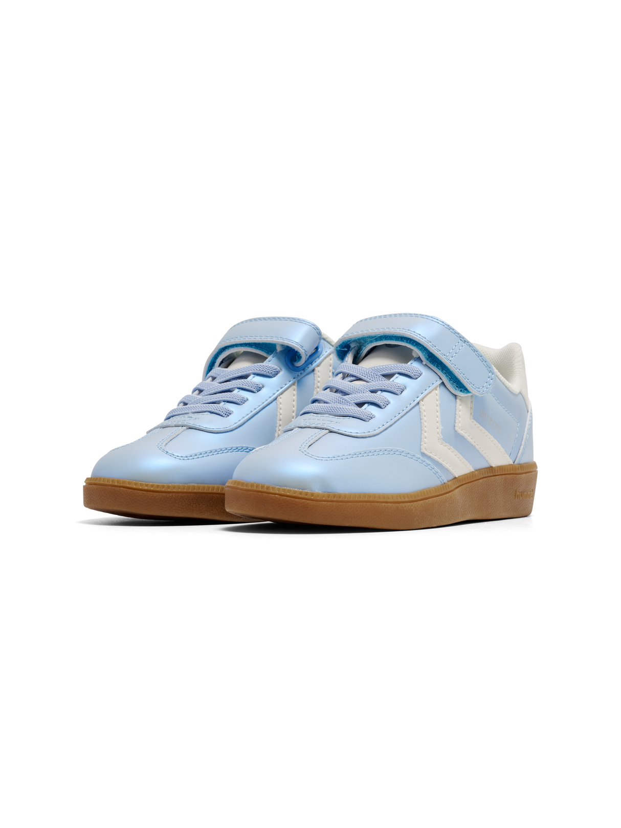 hummel Youth VM78 Cph Metallic Shoes-2
