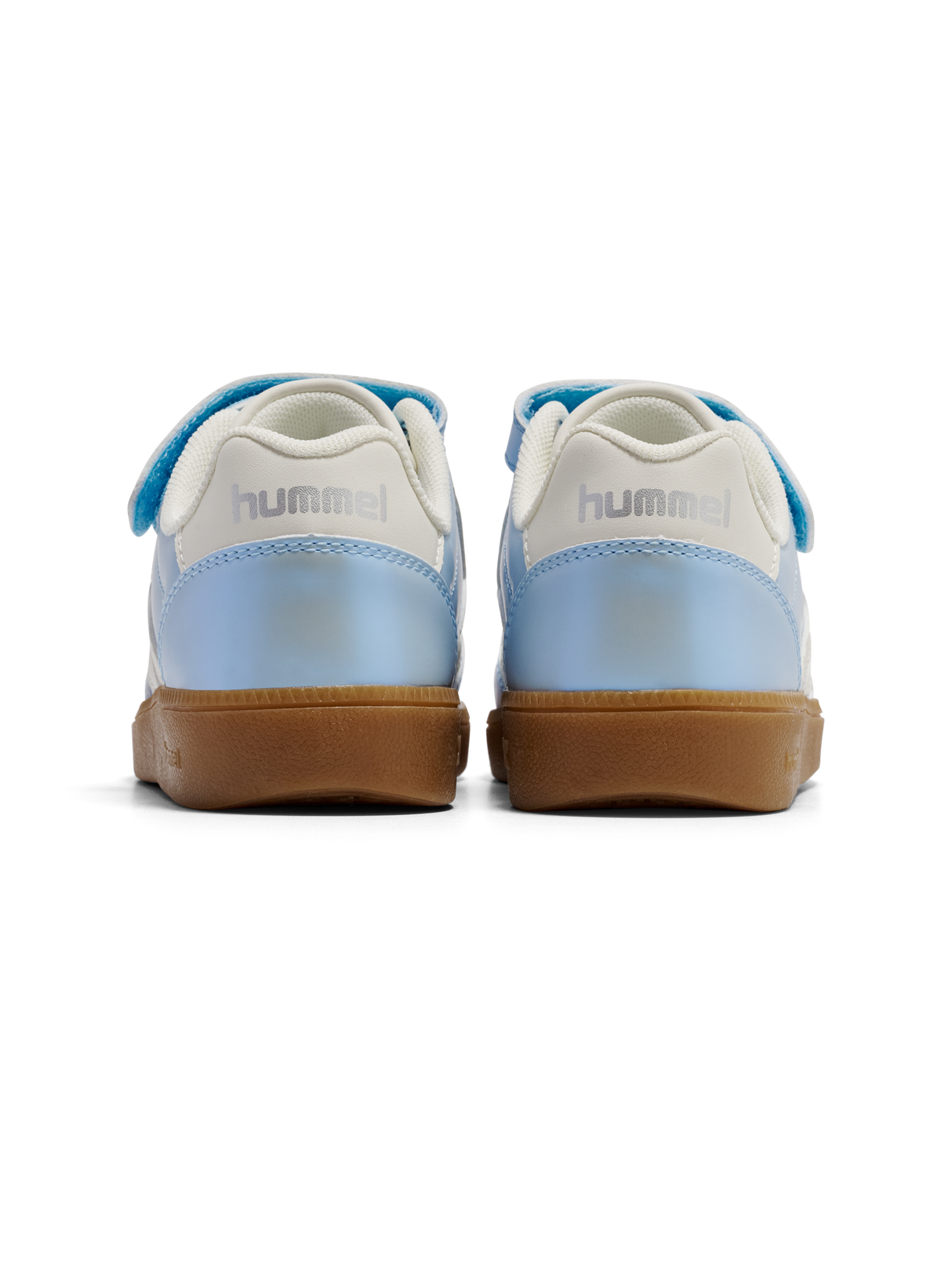hummel Youth VM78 Cph Metallic Shoes-4