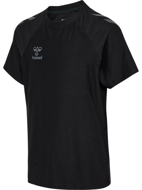 hummel Youth Cima 2.0 Short Sleeve Jersey-1