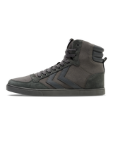 hummel Unisex Slimmer Stadil Tonal High Shoes-1