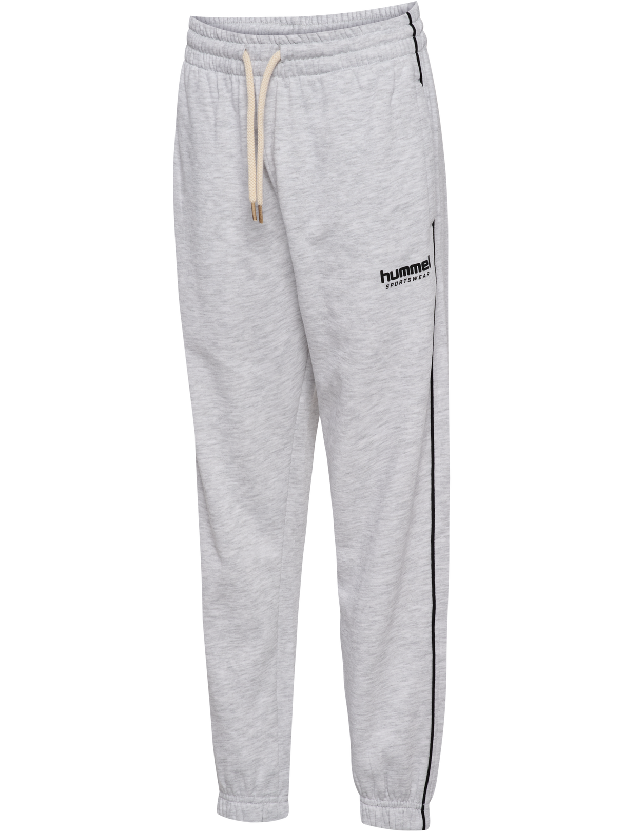 hummel Youth Loose Sweatpant Piping-1