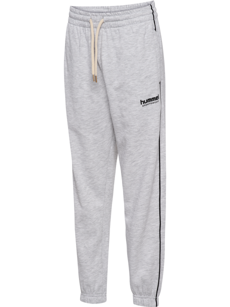 hummel Youth Loose Sweatpant Piping-1