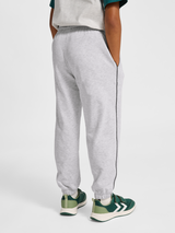 hummel Youth Loose Sweatpant Piping-4