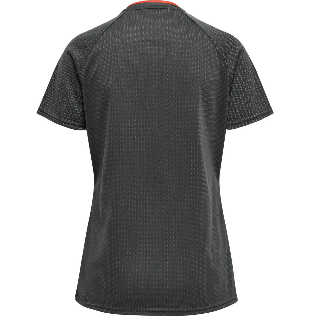 hummel Women's Pro Grid Training Short Sleeve Jersey-2