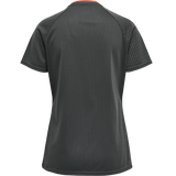 hummel Women's Pro Grid Training Short Sleeve Jersey-2