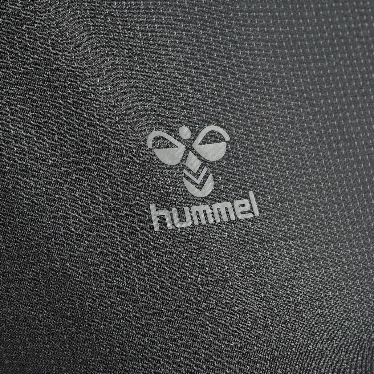 hummel Women's Pro Grid Training Short Sleeve Jersey-3