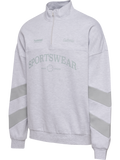 hummel Unisex Oversized Half Zip Sw-1