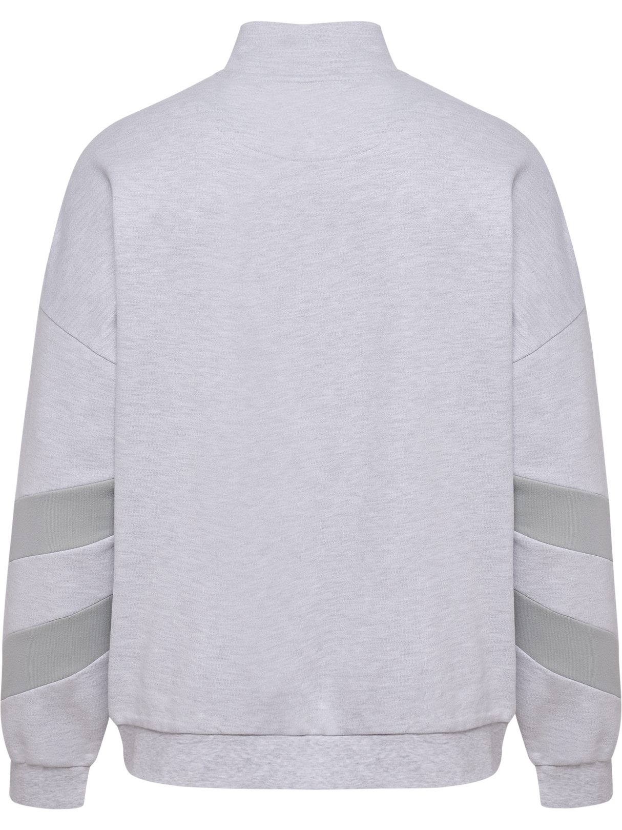 hummel Unisex Oversized Half Zip Sw-2
