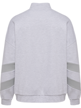 hummel Unisex Oversized Half Zip Sw-2