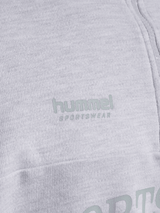 hummel Unisex Oversized Half Zip Sw-3