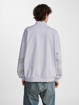 hummel Unisex Oversized Half Zip Sw-6