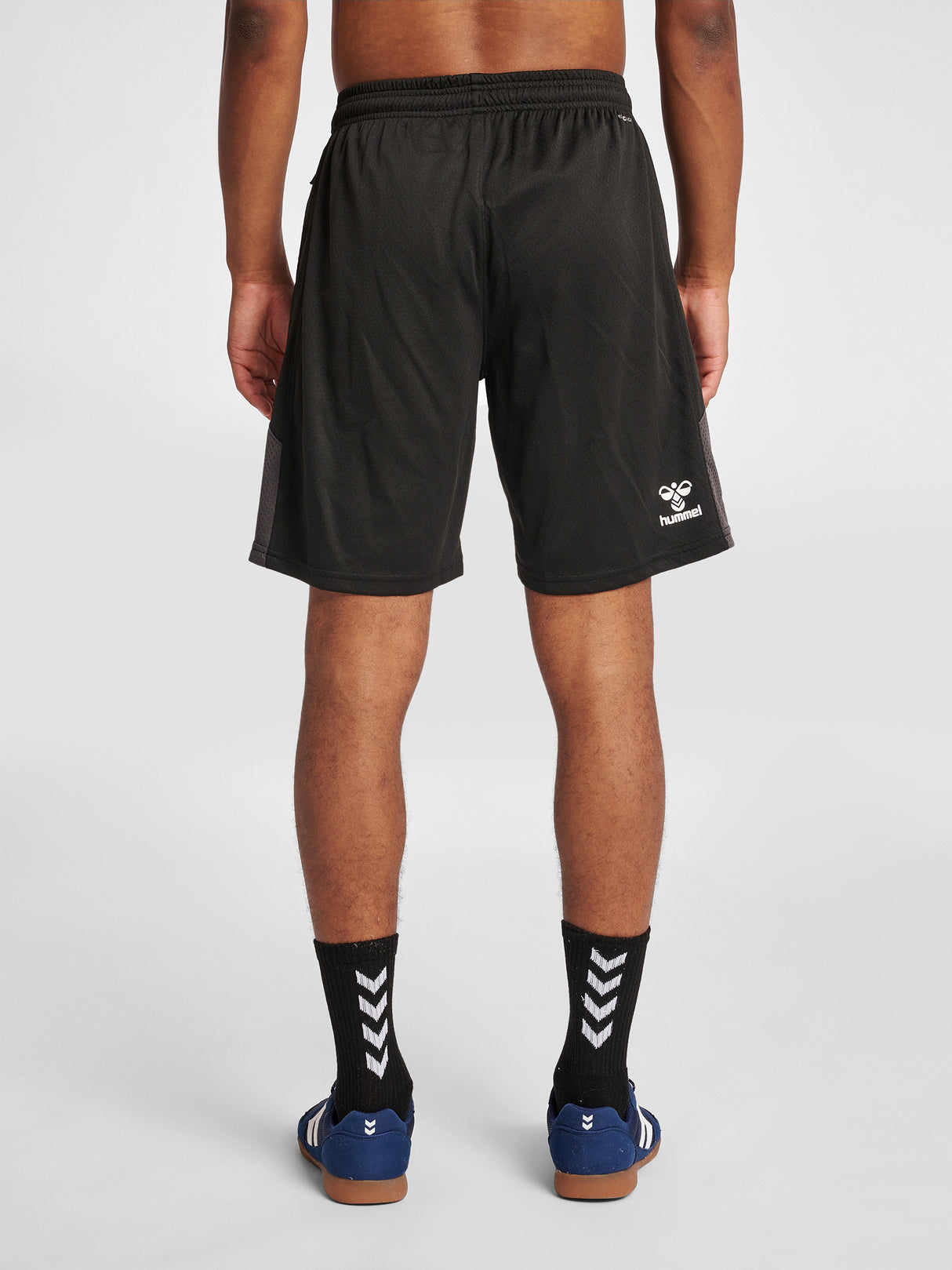hummel Men's Lead Trainer Shorts-6