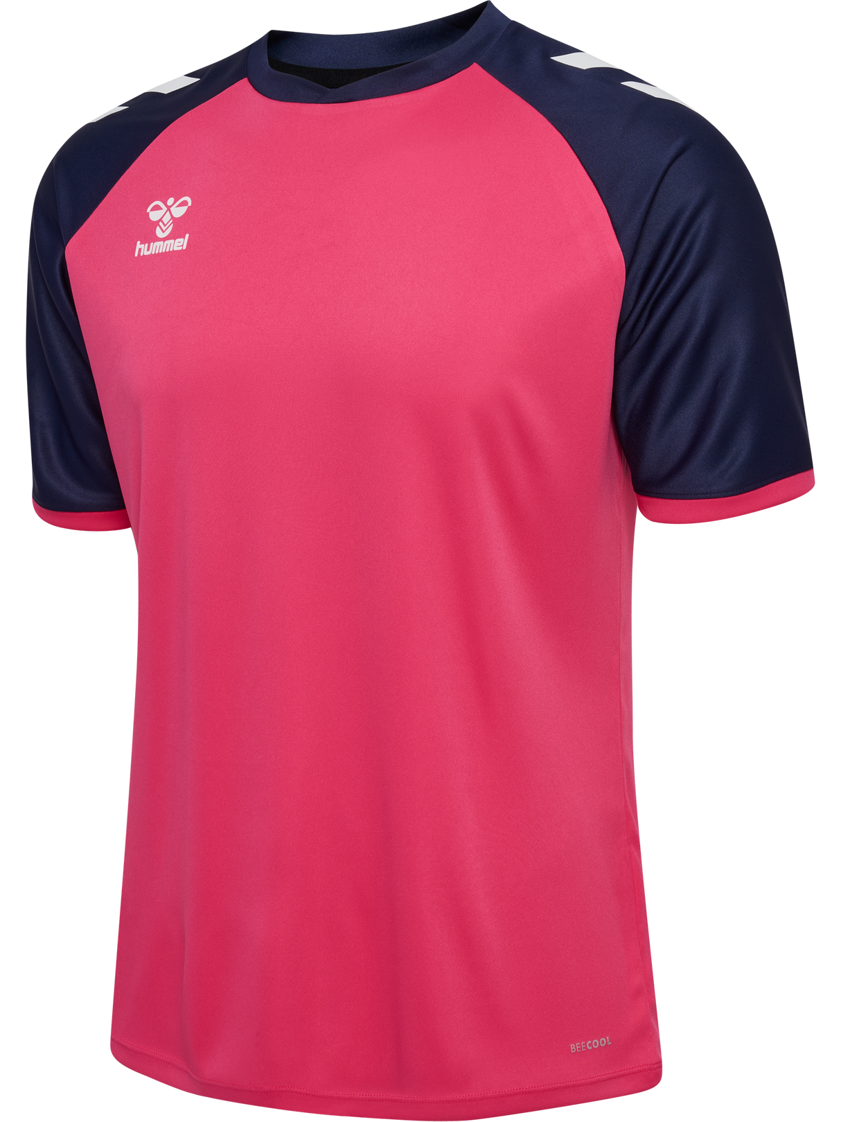 hummel Unisex Match League Short Sleeve Jersey-1