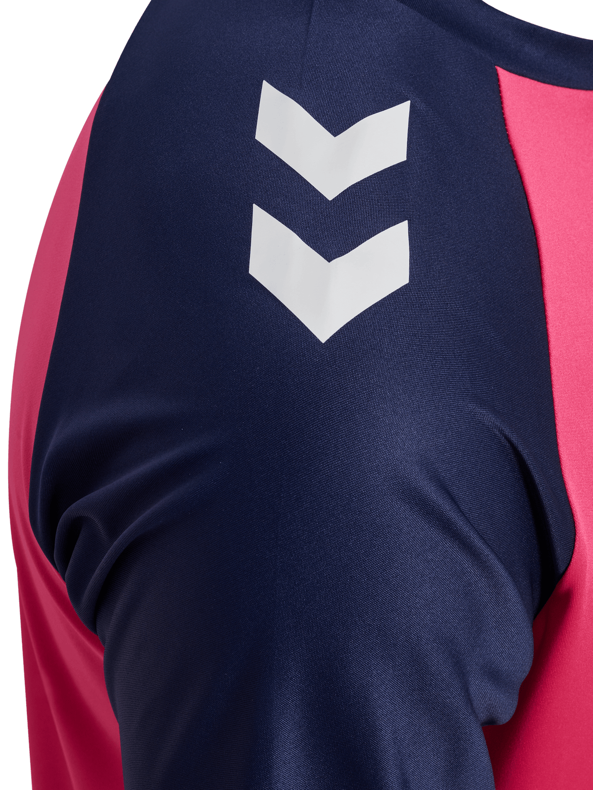hummel Unisex Match League Short Sleeve Jersey-4