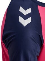 hummel Unisex Match League Short Sleeve Jersey-4