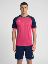hummel Unisex Match League Short Sleeve Jersey-6