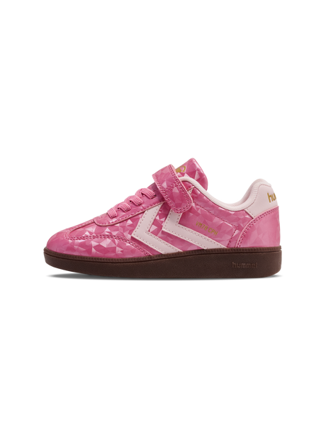 hummel Youth VM78 Cph Metallic Shoes-1