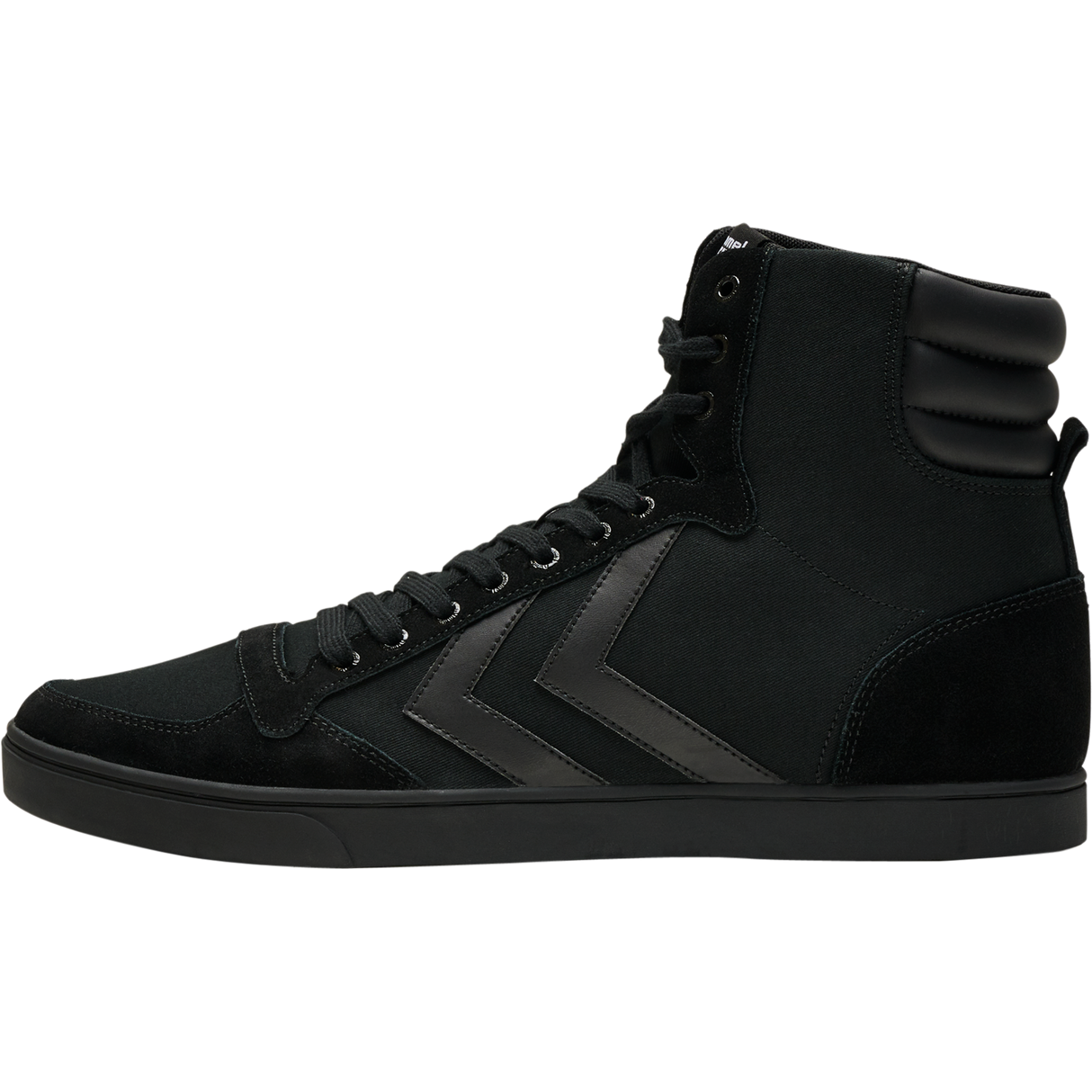hummel Unisex Slimmer Stadil Tonal High Shoes-1