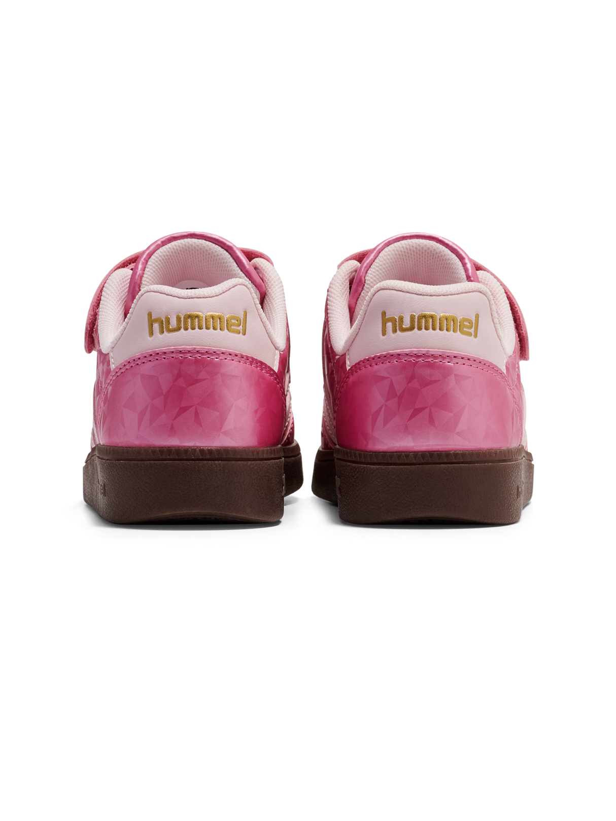hummel Youth VM78 Cph Metallic Shoes-4