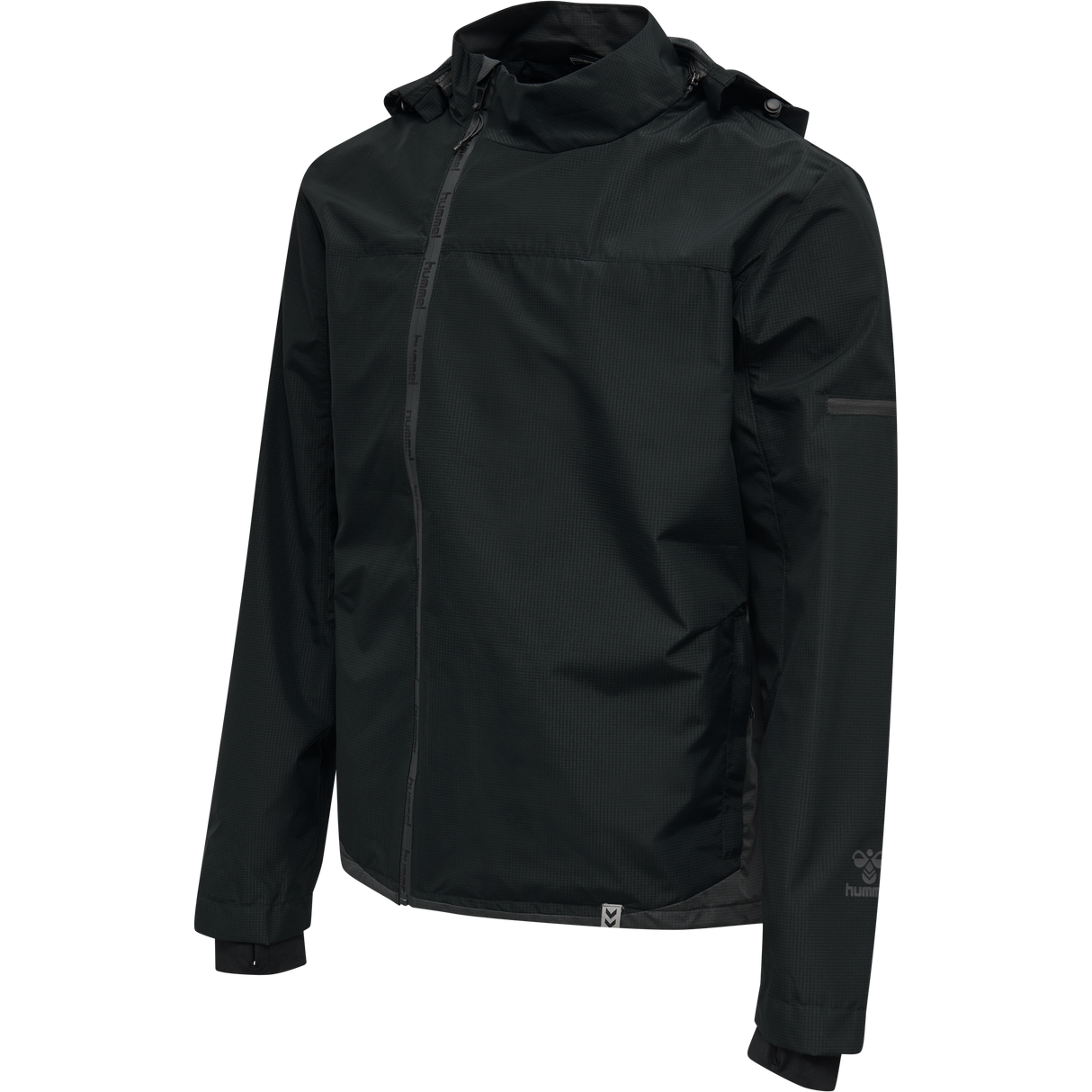 hummel Men's North Shell Jacket-1