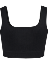 hummel Women's Pulse Seamless Rib Bra-2