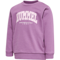 hummel Youth Fast Lime Sweatshirt-1