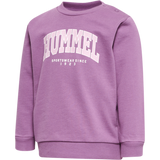 hummel Youth Fast Lime Sweatshirt-1