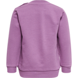 hummel Youth Fast Lime Sweatshirt-2
