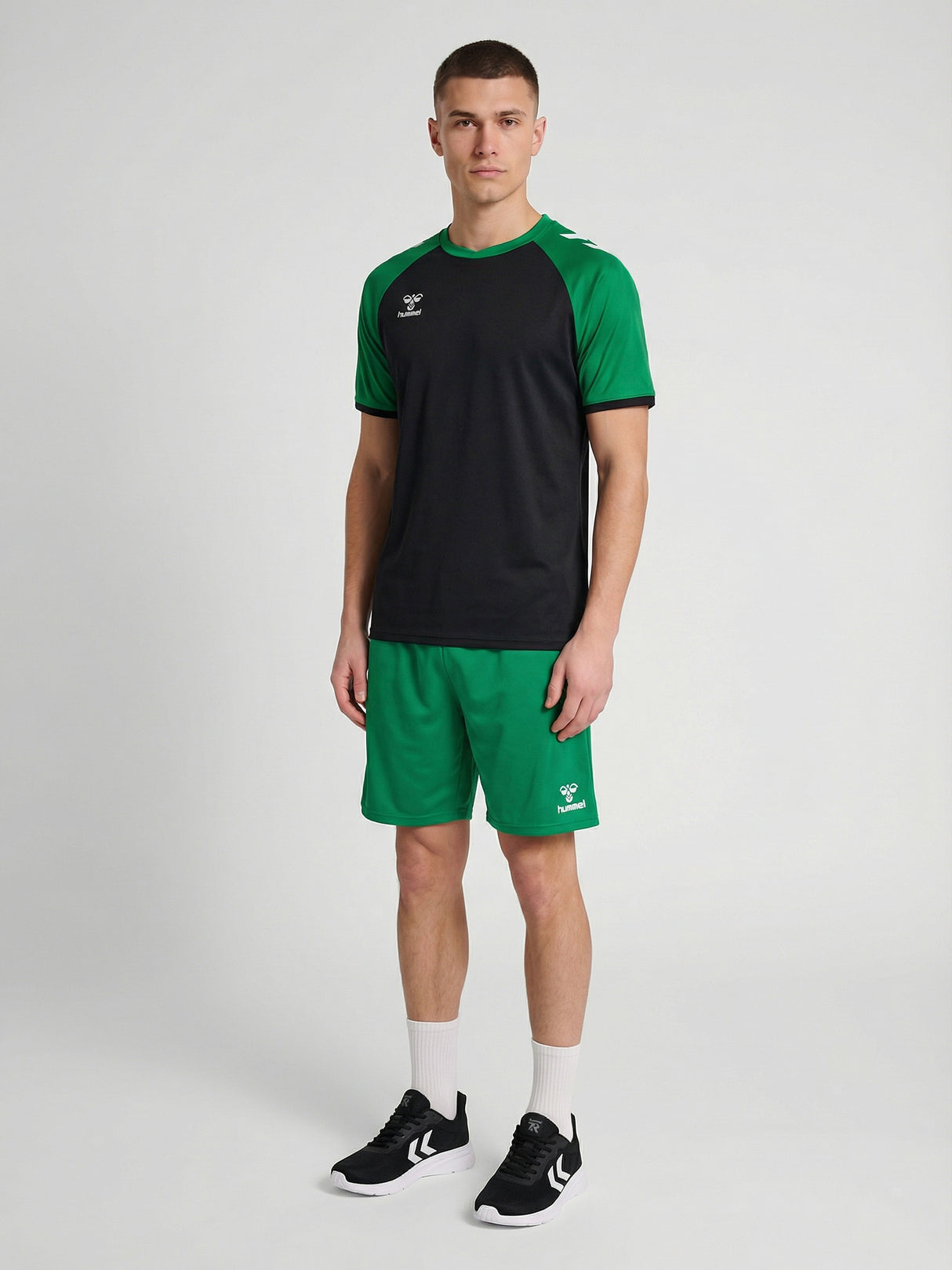 hummel Unisex Match League Short Sleeve Jersey-7