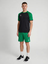 hummel Unisex Match League Short Sleeve Jersey-7