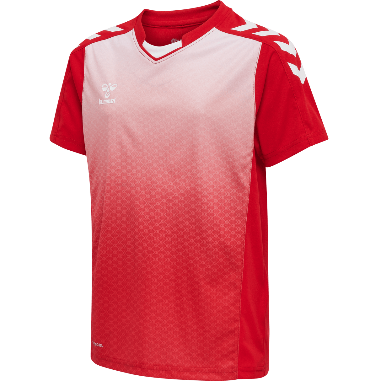hummel Youth Core XK Sublima Short Sleeve Jersey-1