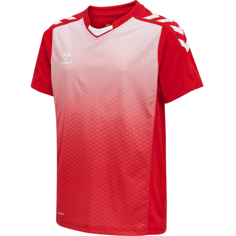 hummel Youth Core XK Sublima Short Sleeve Jersey-1