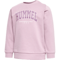 hummel Youth Fast Lime Sweatshirt-1