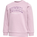 hummel Youth Fast Lime Sweatshirt-1