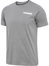 hummel Men's Motion Cotton Tee Short Sleeve-1