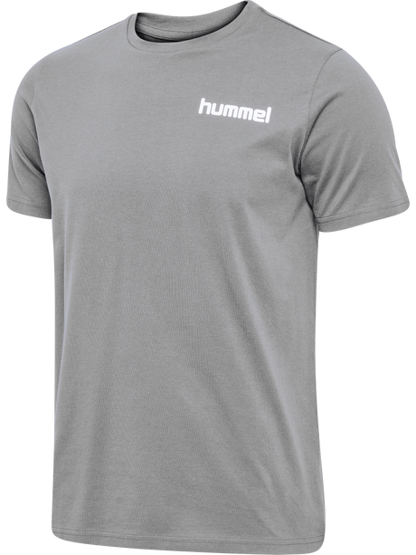 hummel Men's Motion Cotton Tee Short Sleeve-1