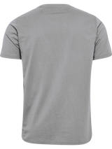 hummel Men's Motion Cotton Tee Short Sleeve-2