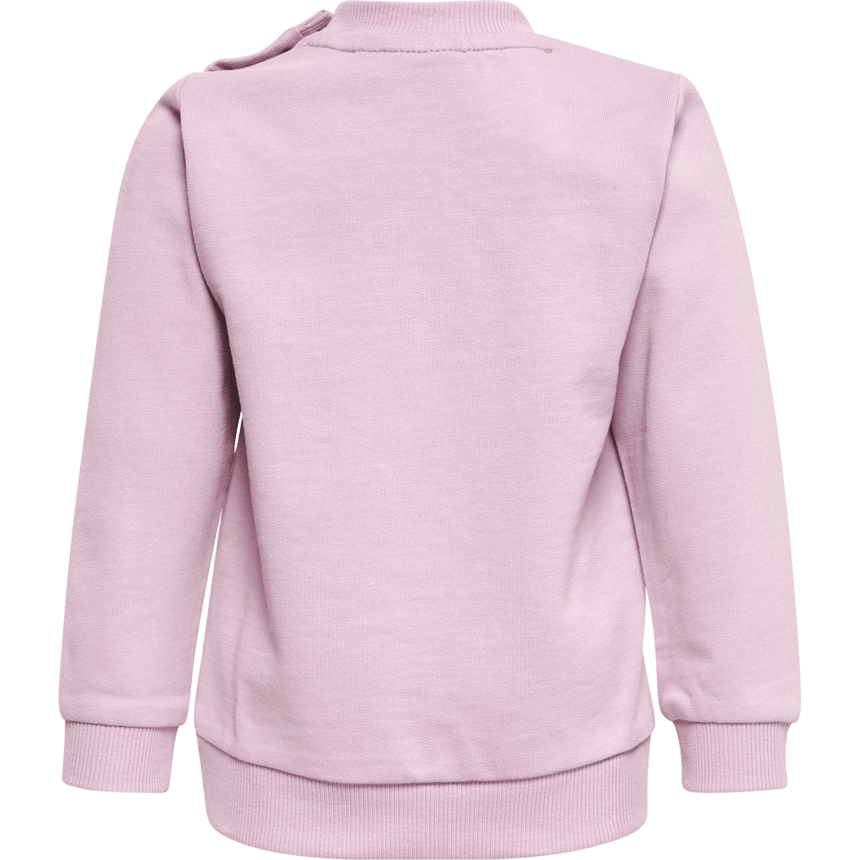 hummel Youth Fast Lime Sweatshirt-2