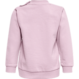 hummel Youth Fast Lime Sweatshirt-2