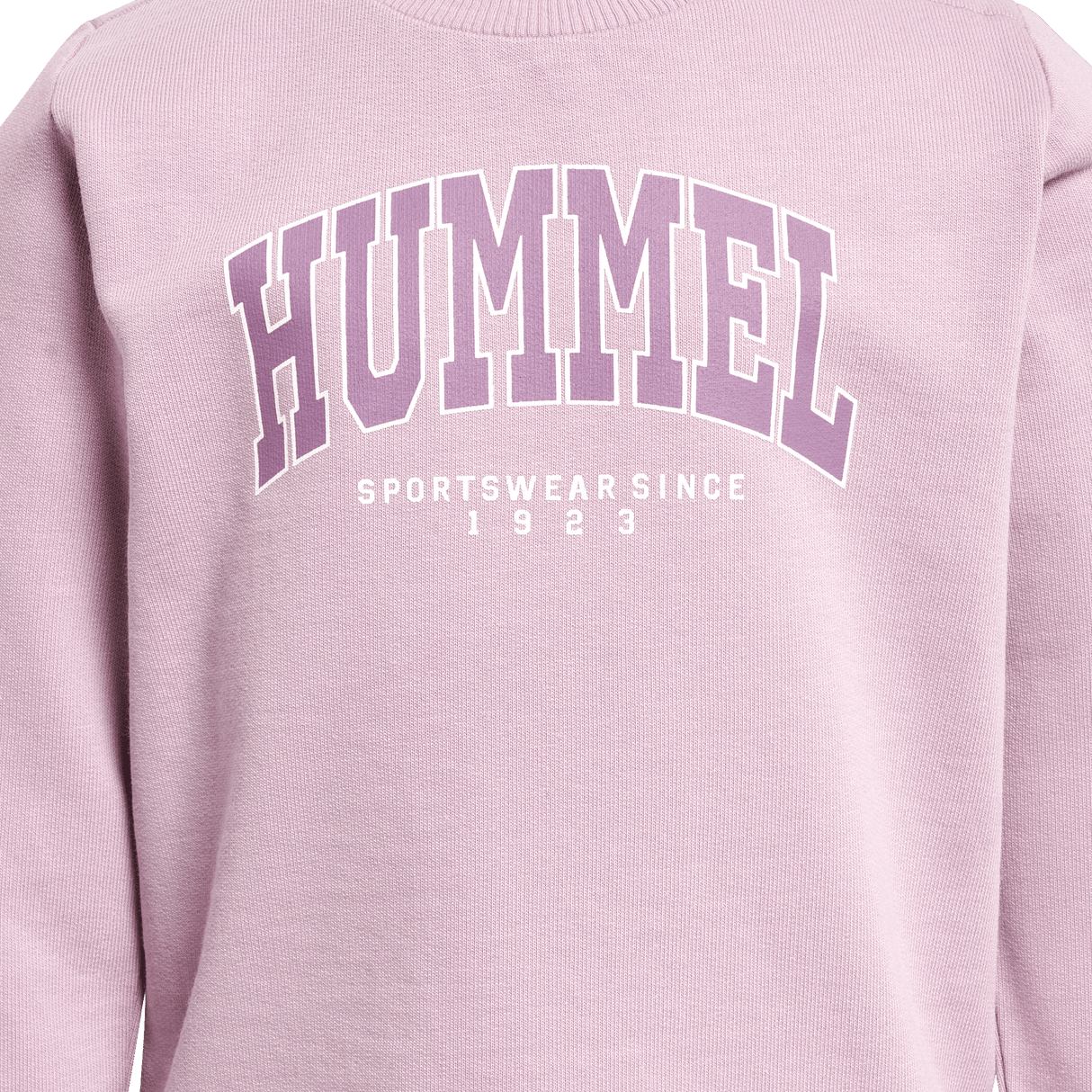 hummel Youth Fast Lime Sweatshirt-3