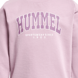hummel Youth Fast Lime Sweatshirt-3