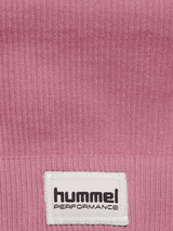 hummel Women's Pulse Seamless Rib Bra-3